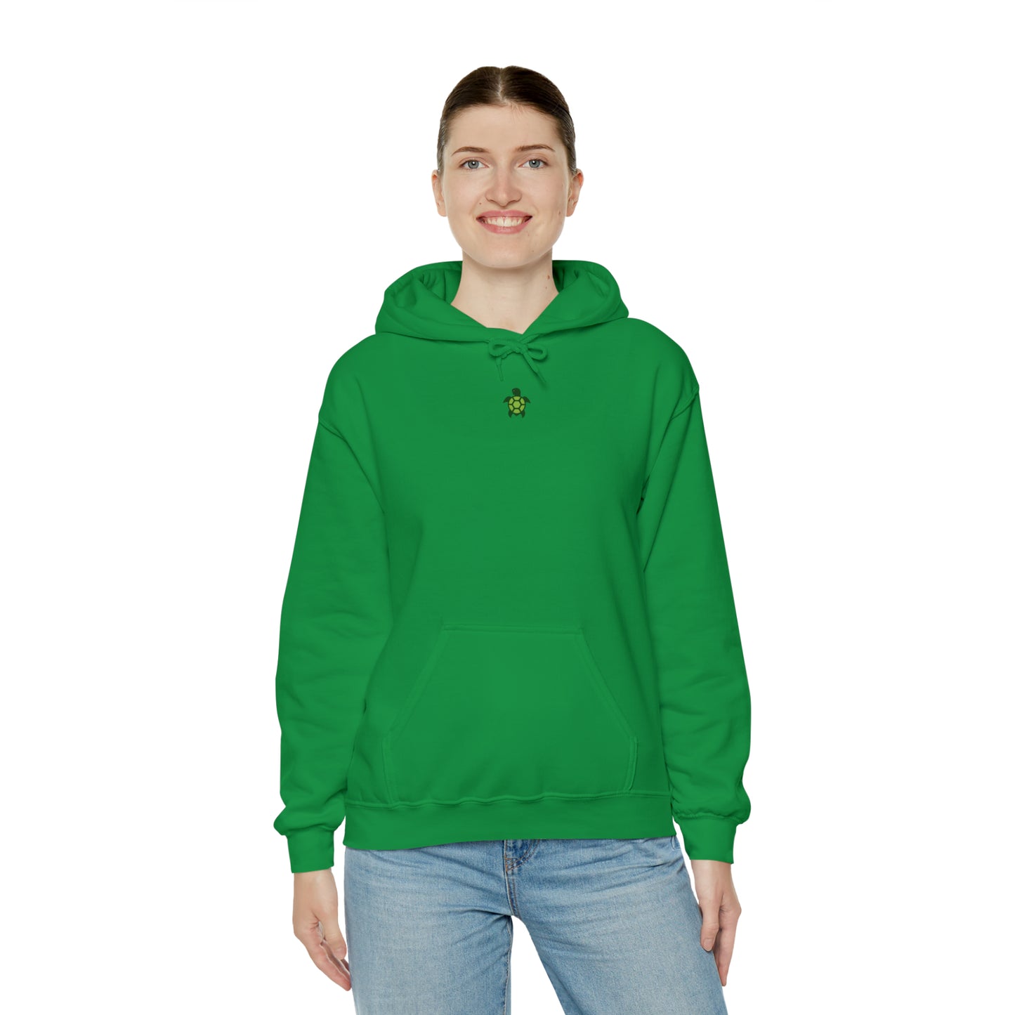 Heavy Turtlez Hooded Sweatshirt