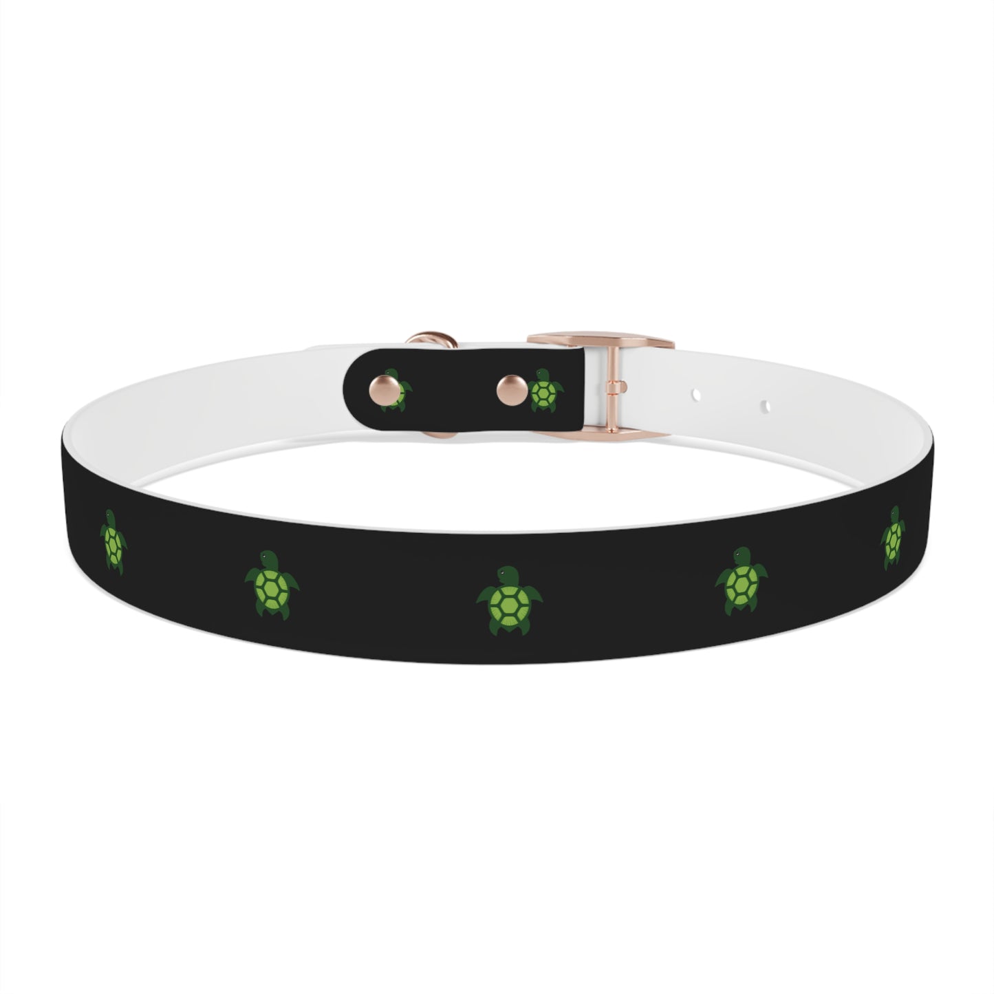 Turtlez Dog Collar