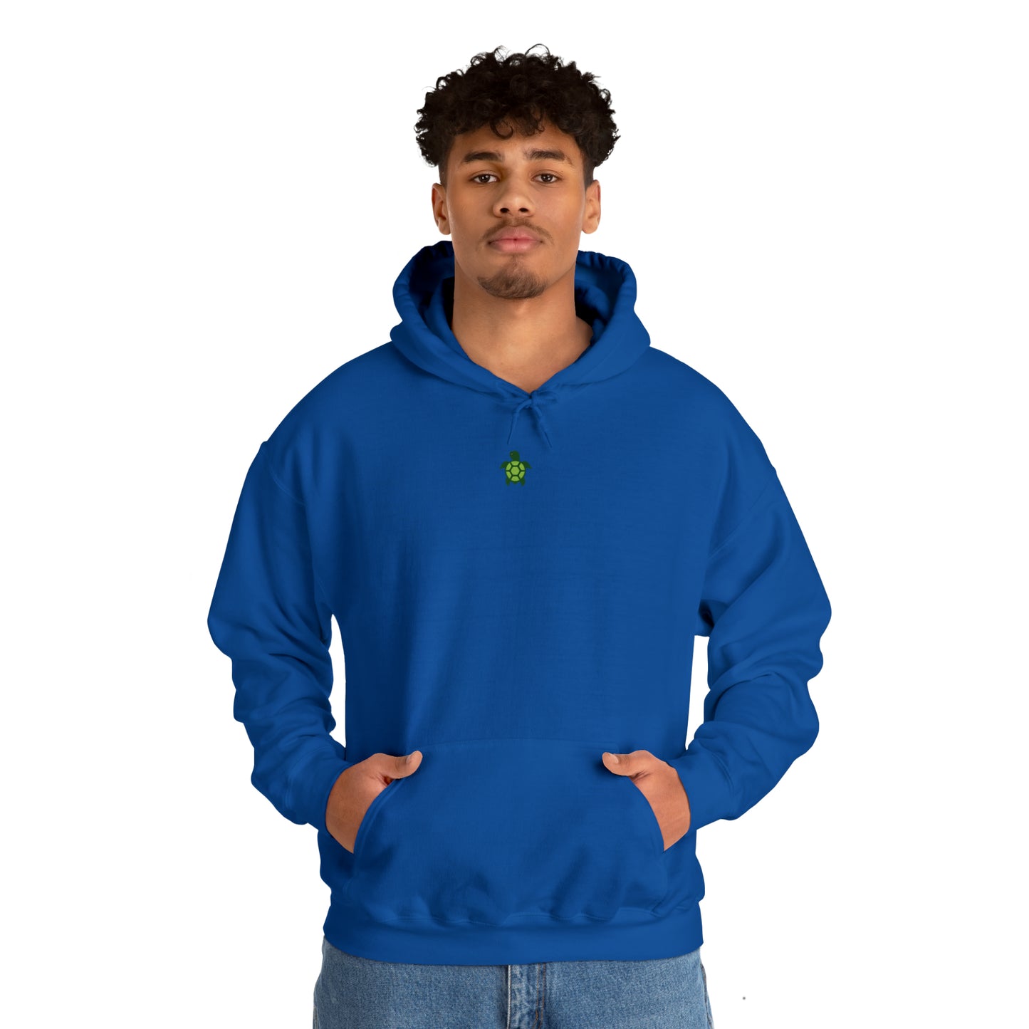 Heavy Turtlez Hooded Sweatshirt