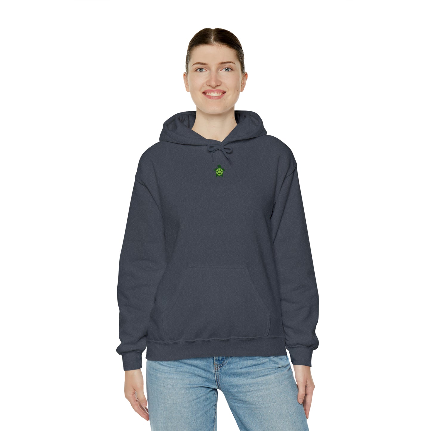 Heavy Turtlez Hooded Sweatshirt