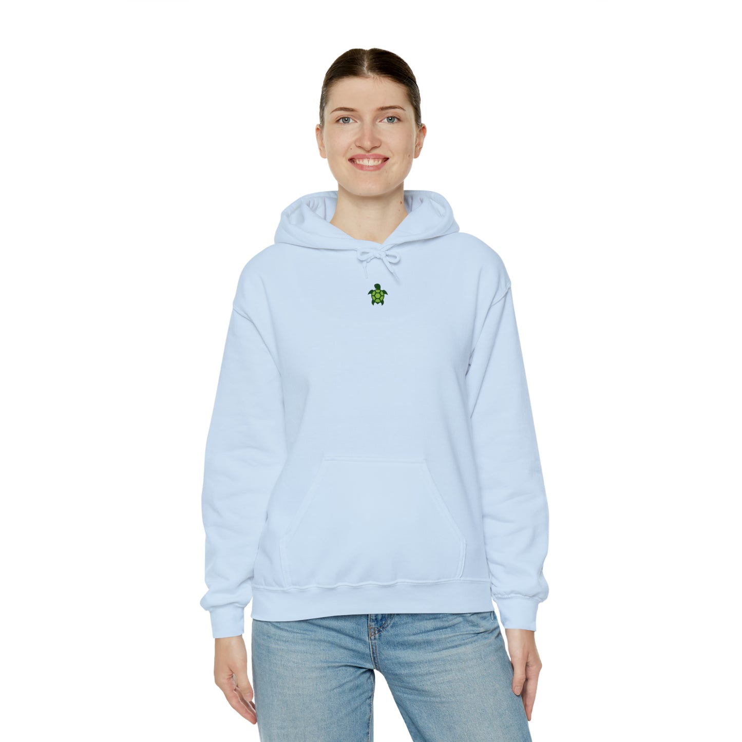 Heavy Turtlez Hooded Sweatshirt