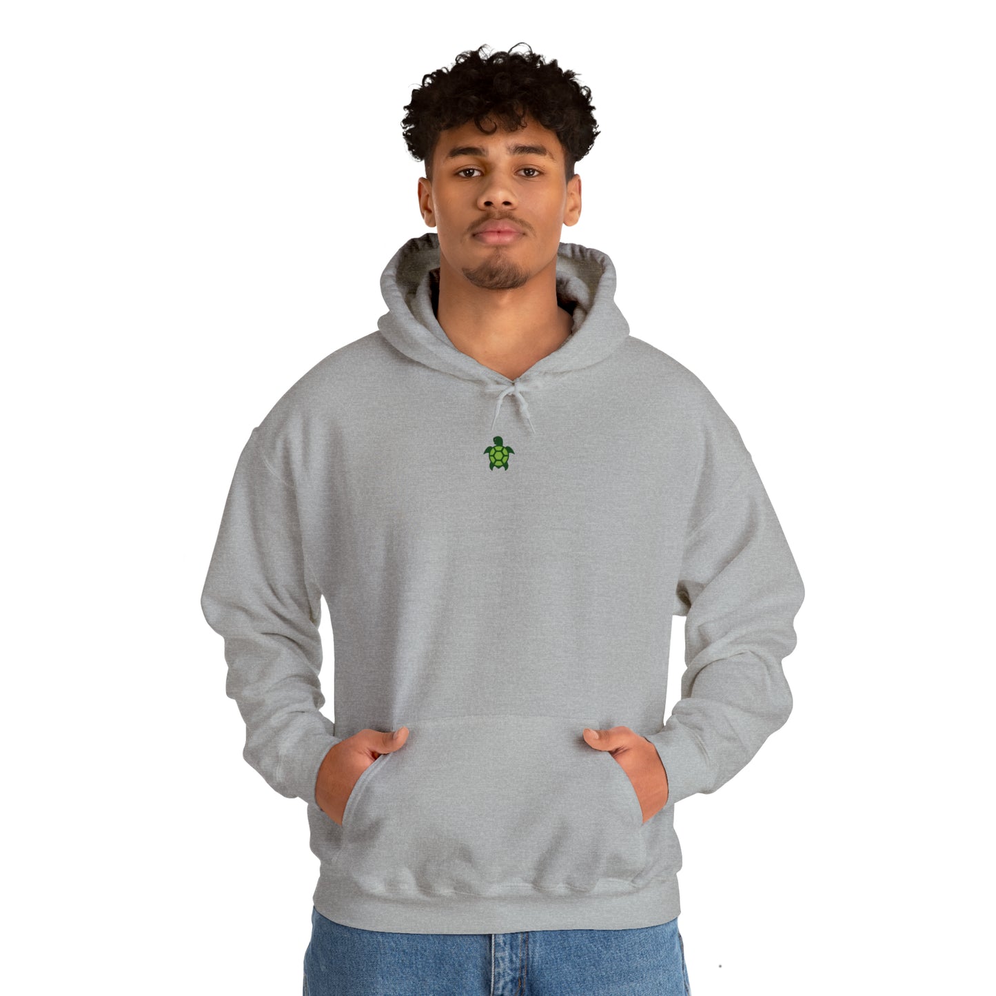 Heavy Turtlez Hooded Sweatshirt