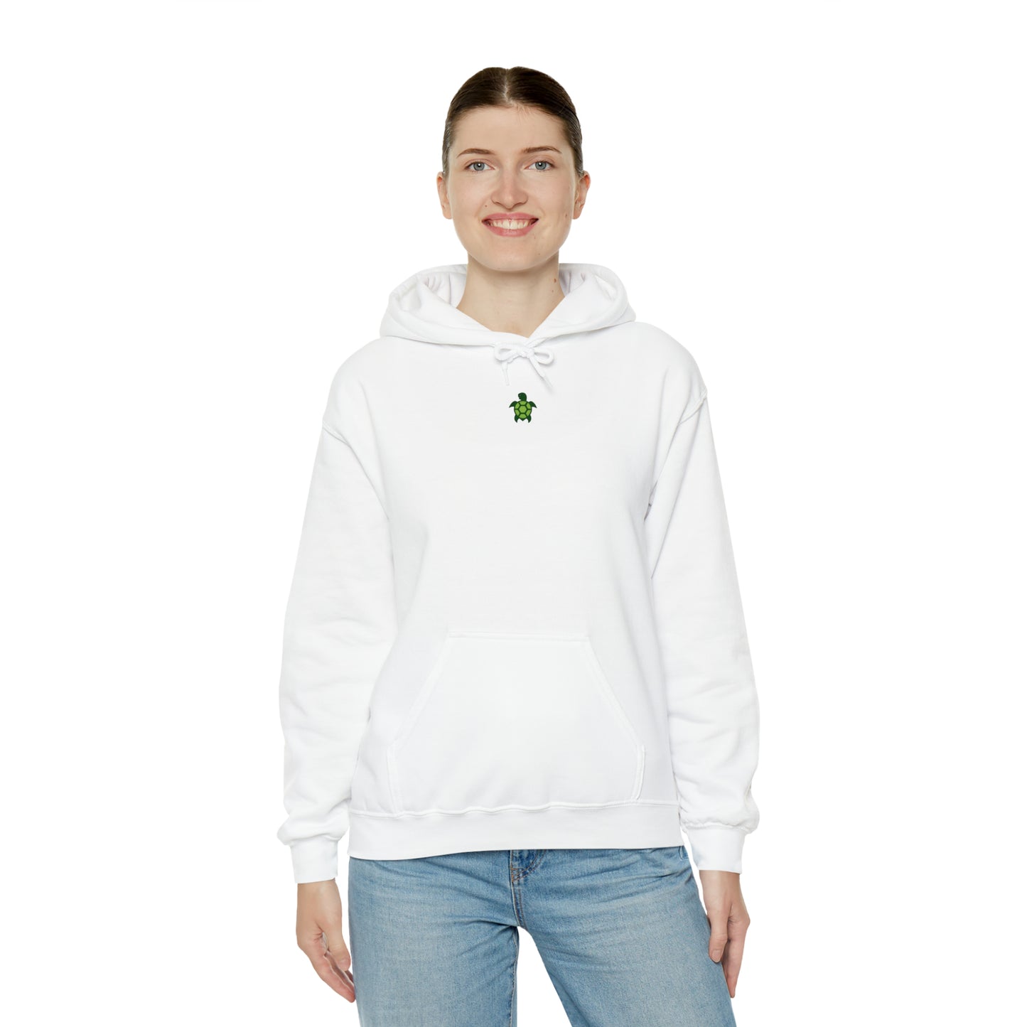 Heavy Turtlez Hooded Sweatshirt