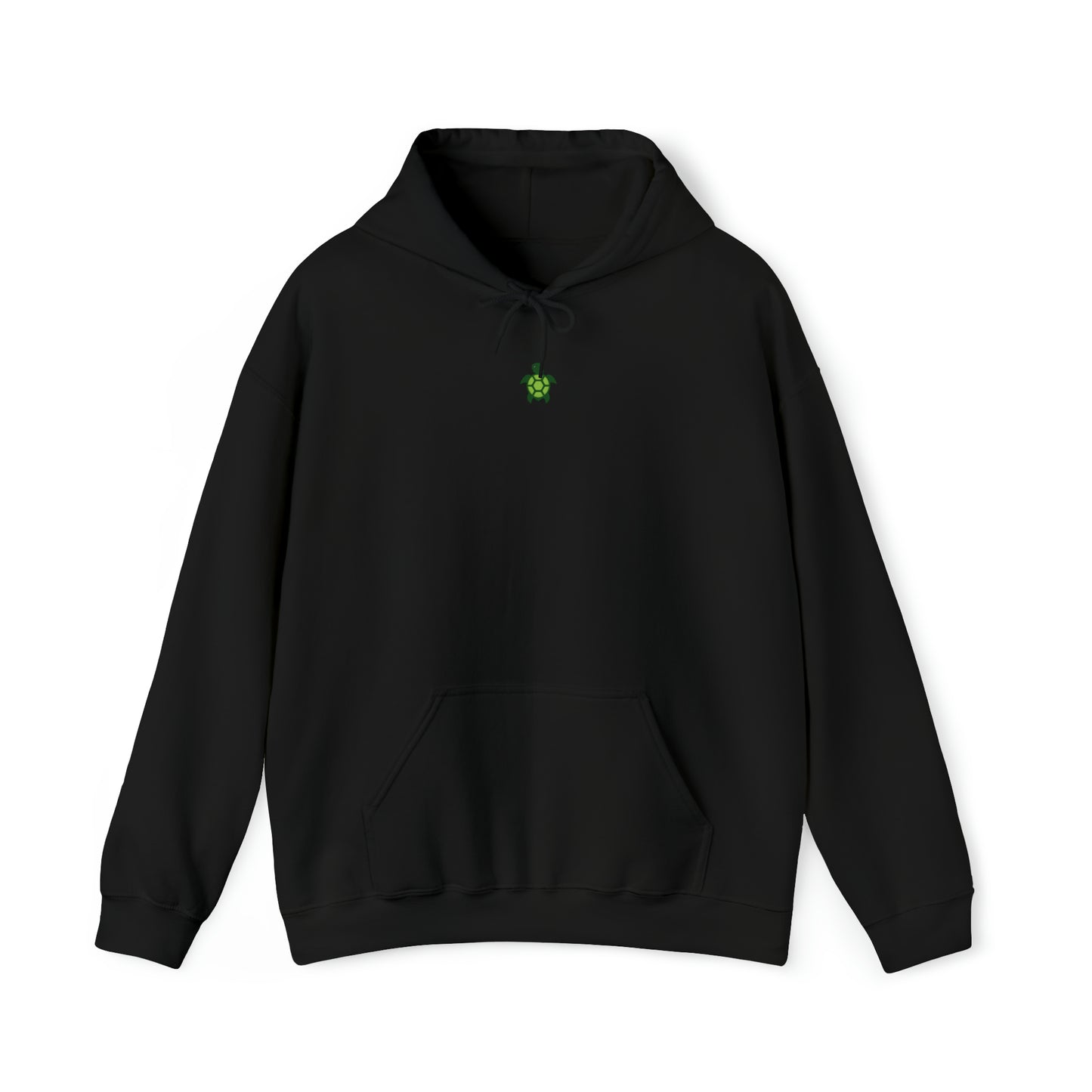 Heavy Turtlez Hooded Sweatshirt