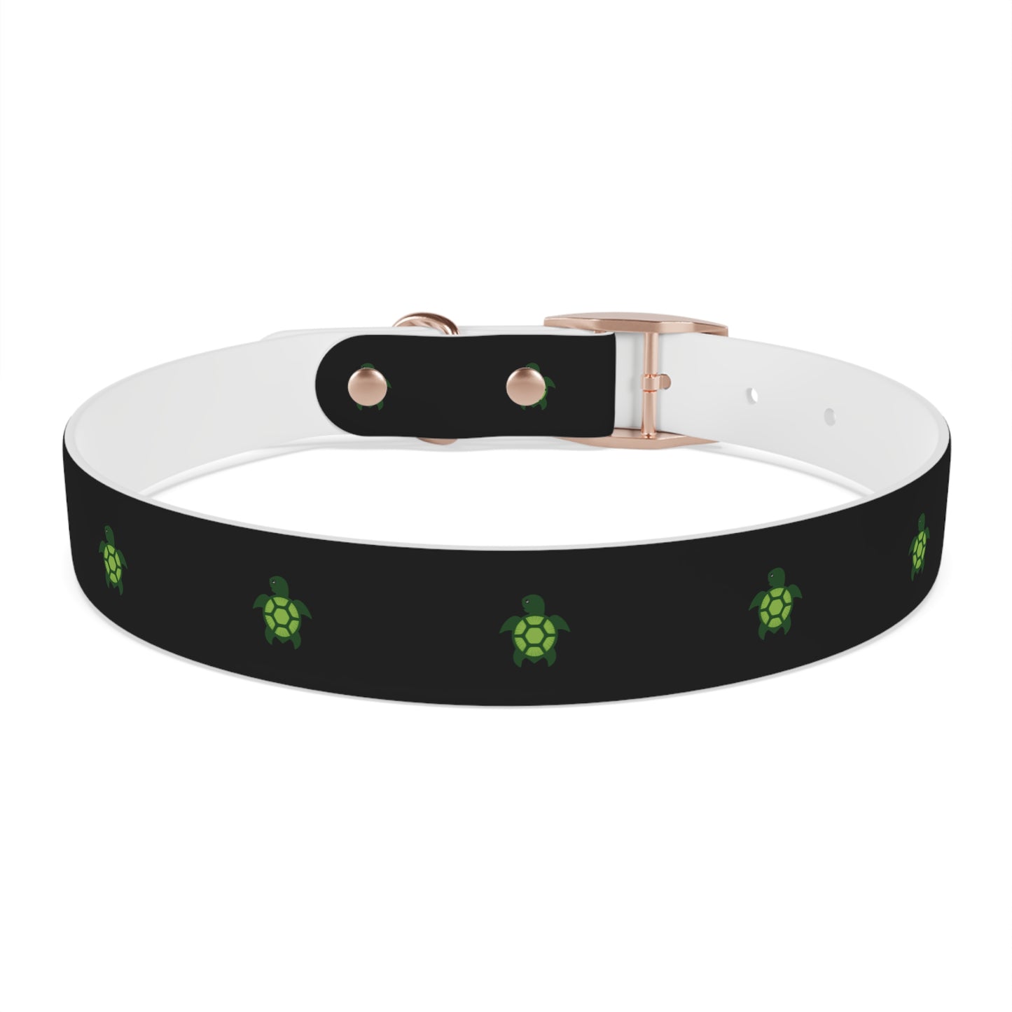 Turtlez Dog Collar