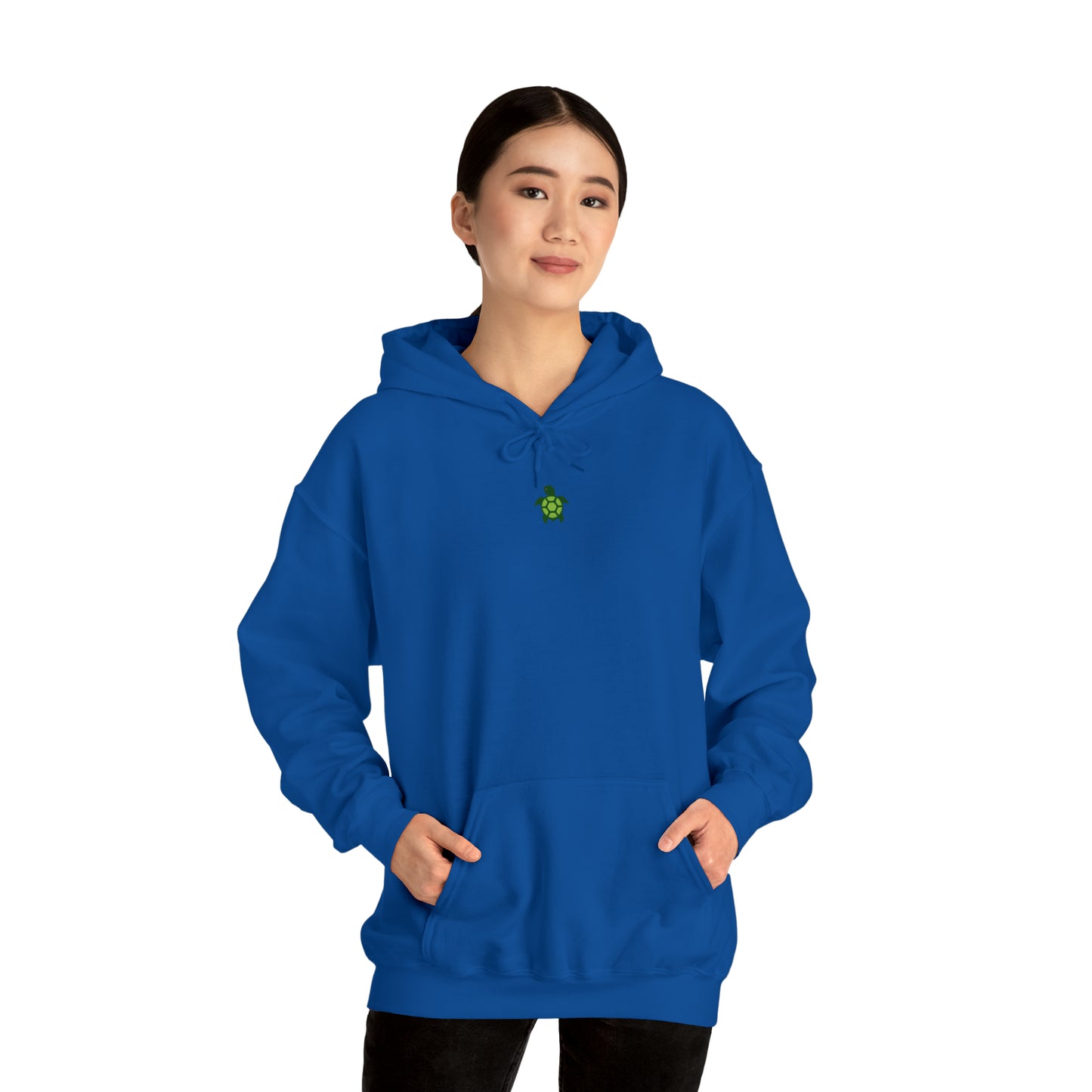 Heavy Turtlez Hooded Sweatshirt