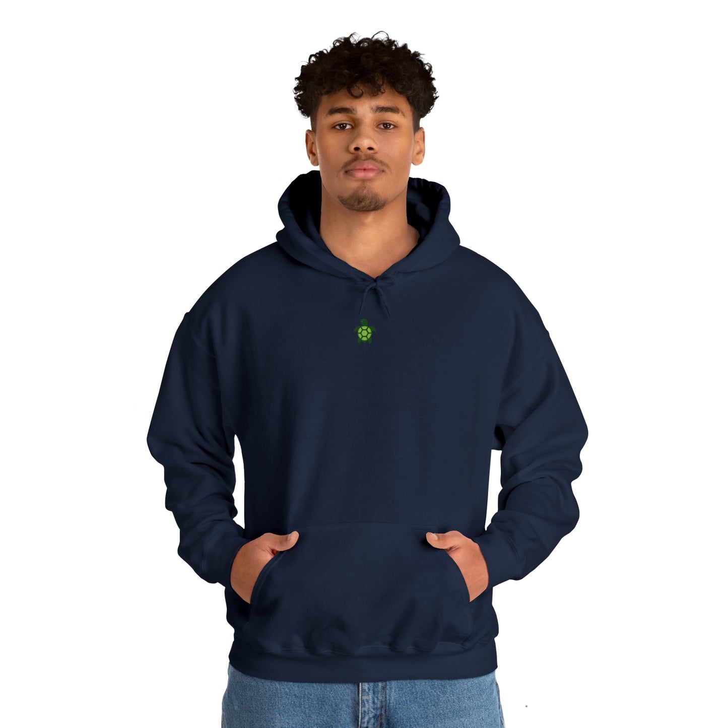 Heavy Turtlez Hooded Sweatshirt