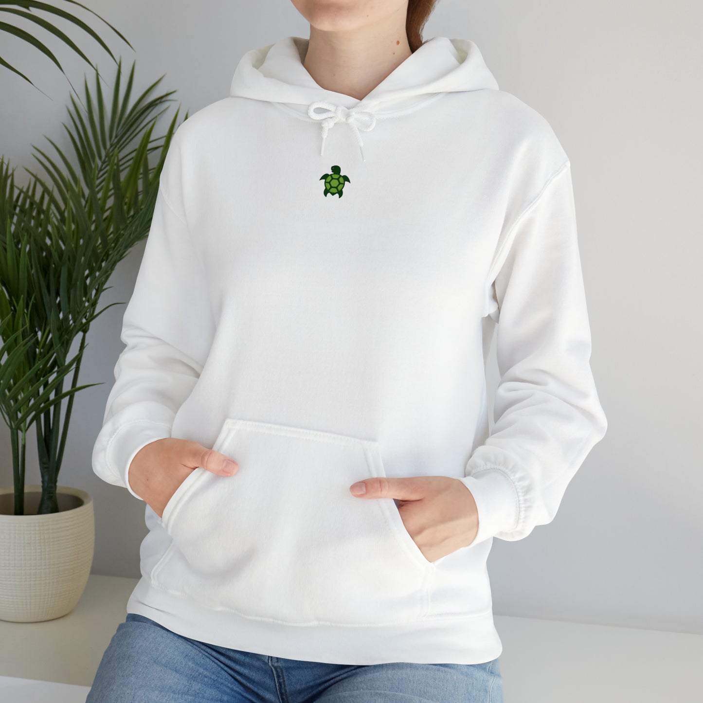 Heavy Turtlez Hooded Sweatshirt